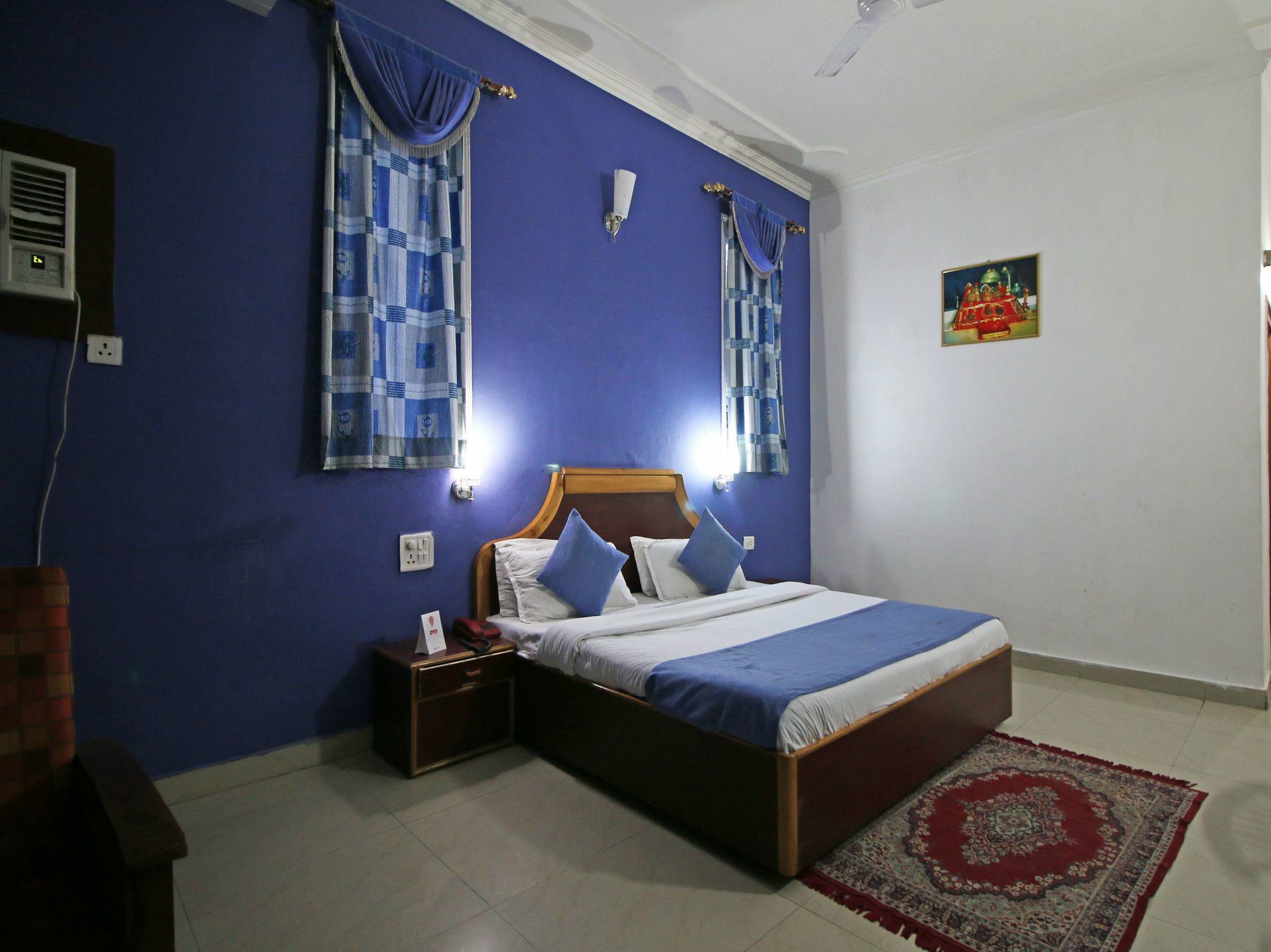 Hotel Oyo 5667 Katra Continental Exterior foto